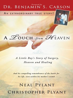 cover image of A Touch from Heaven
